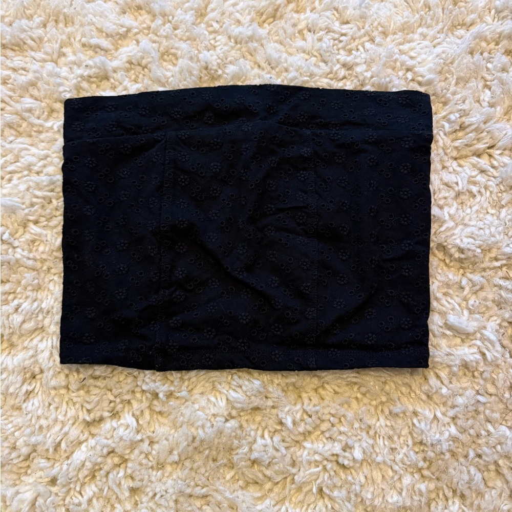 Aeropostale Black Tube Top
